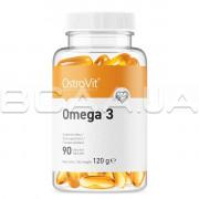 Ostrovit, Omega 3 (Омега 3), 90 Capsules