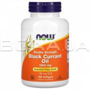 Now Foods, Black Currant Oil 1000 mg, 100 Softgels