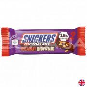 Snickers, Hi-Protein Peanut Brownie, 50 g